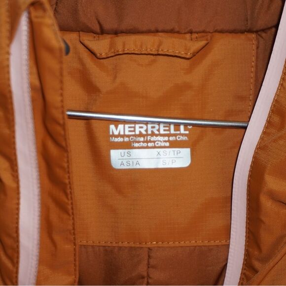 Merrell Fallon Rain Jacket XS - Picture 7 of 9